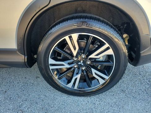 Used 2024 Mitsubishi Eclipse Cross SE image 7