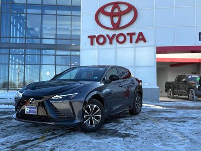 Used 2025 Lexus RZ 450e w/ Technology Package