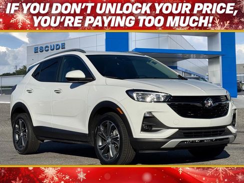 Used 2022 Buick Encore GX Select image 1