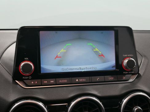 New 2025 Nissan Sentra S image 21