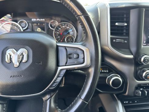 Used 2019 RAM 1500 Big Horn RWD image 23