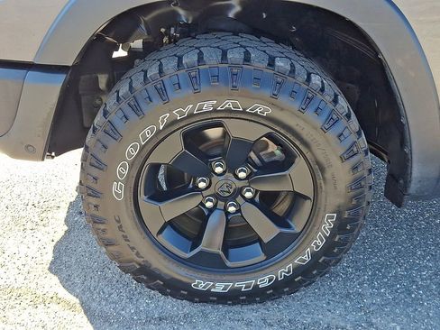 Used 2023 RAM 1500 Rebel w/ Rebel Level 2 Equipment Group AWD/4WD image 29