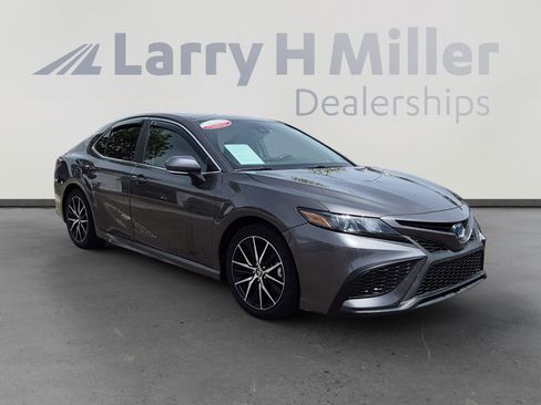 Certified 2023 Toyota Camry SE w/ Audio Upgrade Package image 7