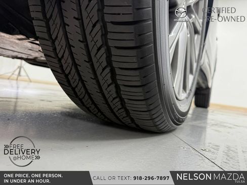 Certified 2025 MAZDA CX-5 Signature AWD/4WD image 10