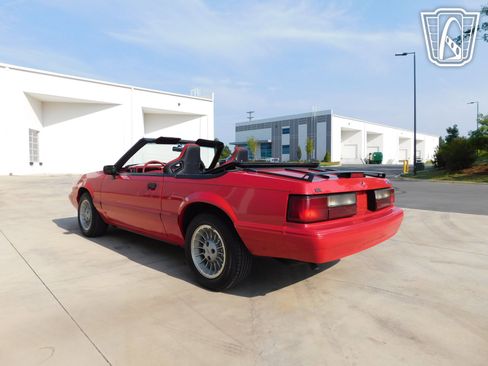 Used 1992 Ford Mustang LX RWD image 19