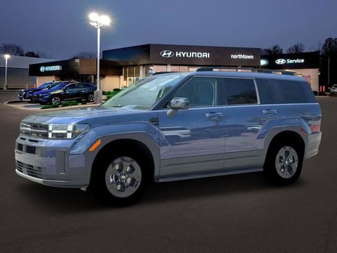 New 2026 Hyundai Santa Fe XRT image 2