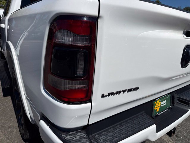 Used 2022 RAM 1500 Limited AWD/4WD image 37