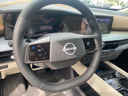 New 2026 Nissan Murano Platinum image 12