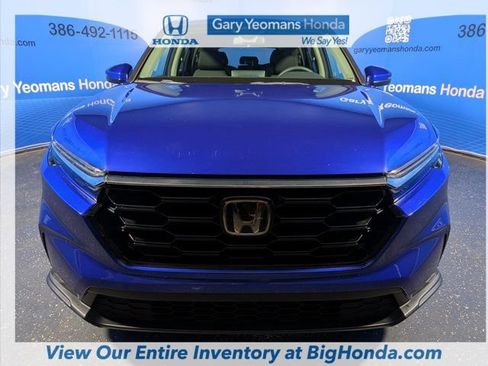 Certified 2025 Honda CR-V EX image 12