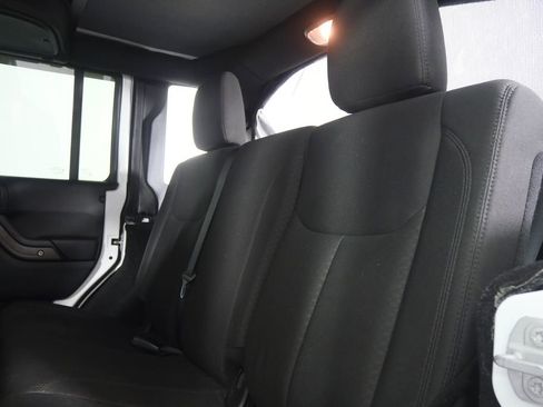 Used 2016 Jeep Wrangler Unlimited Sport w/ Quick Order Package 24S image 11