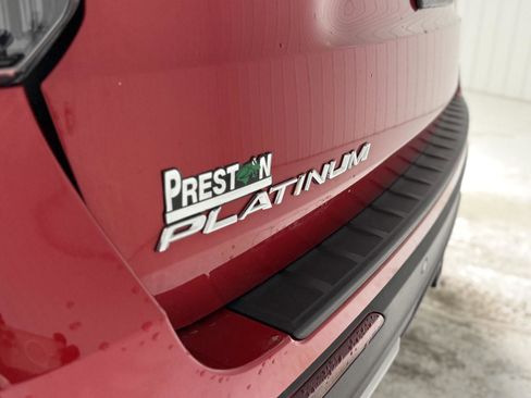 Certified 2025 Ford Explorer Platinum w/ Ultimate Package image 32