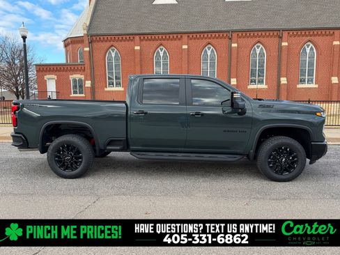 New 2026 Chevrolet Silverado 2500 LT w/ Trail Boss Package image 3