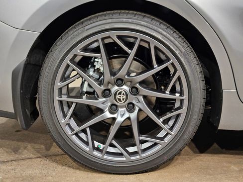 New 2026 Toyota Camry SE FWD image 22