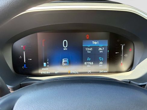 Used 2025 Ford Escape Active FWD image 27