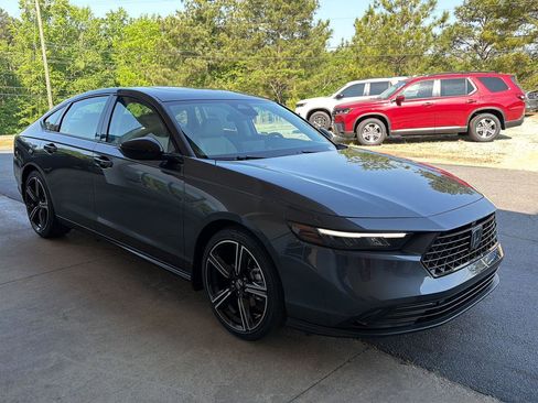 New 2026 Honda Accord SE image 8