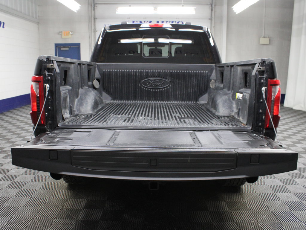 Used 2024 Ford F150 XLT w/ Equipment Group 303A High AWD/4WD image 47