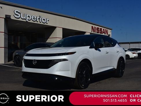 New 2026 Nissan Murano Platinum w/ Cargo Package AWD/4WD image 1