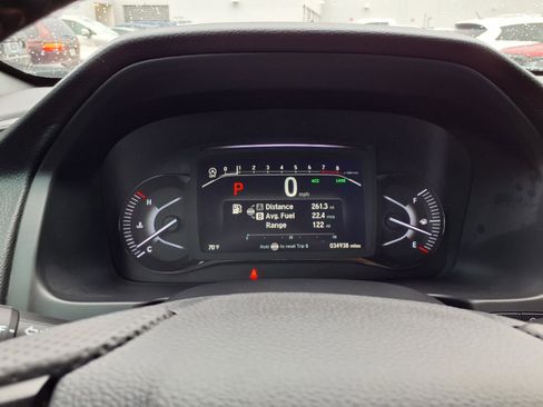 Used 2023 Honda Passport TrailSport image 15
