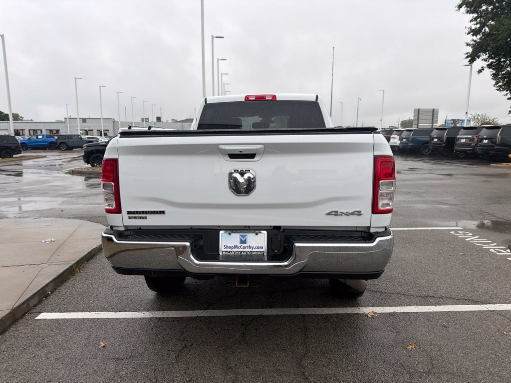 Used 2021 RAM 2500 Big Horn AWD/4WD image 4