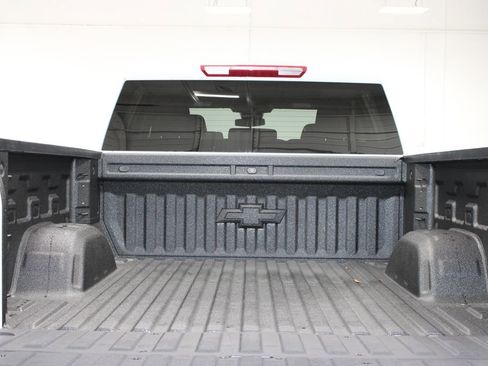 New 2026 Chevrolet Silverado 1500 Custom Trail Boss image 21