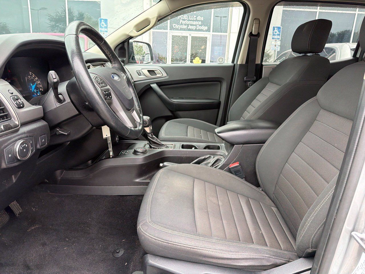 Used 2020 Ford Ranger XLT w/ XLT Sport Appearance Package AWD/4WD image 15