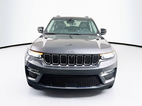 Used 2022 Jeep Grand Cherokee Limited 4xe w/ Luxury Tech Group II image 2