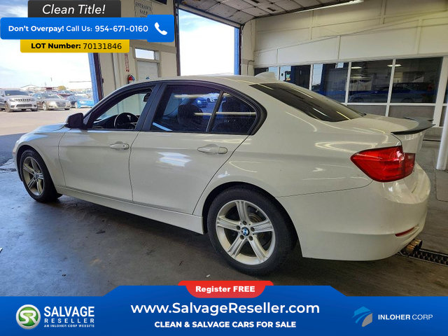 Used 2012 BMW 328i Sedan RWD image 3