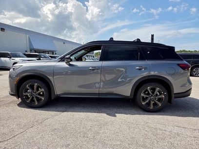 New 2027 INFINITI QX60 Autograph w/ Dark Cargo Package
