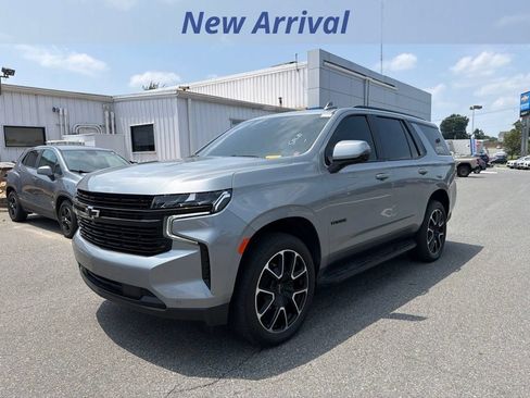 Used 2024 Chevrolet Tahoe RST w/ Luxury Package AWD/4WD image 1