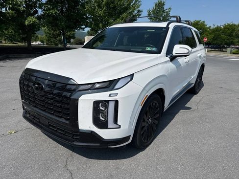 Used 2024 Hyundai Palisade Calligraphy AWD/4WD image 3