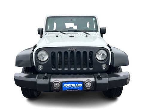 Used 2016 Jeep Wrangler Unlimited Sport AWD/4WD image 13