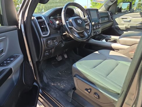 Used 2022 RAM 1500 Big Horn AWD/4WD image 10
