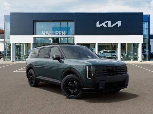 New 2027 Kia Telluride X-Line SX Prestige AWD/4WD image 8