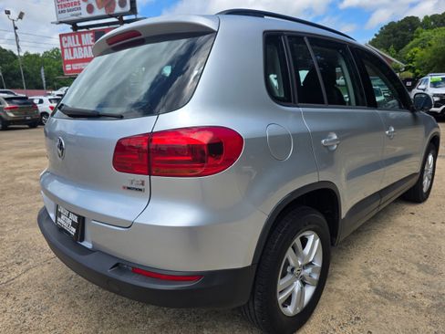 Used 2016 Volkswagen Tiguan S AWD/4WD image 5
