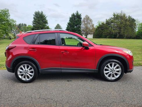 Used 2014 MAZDA CX-5 Grand Touring AWD/4WD image 5