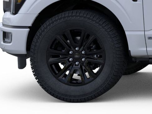 New 2025 Ford F150 Platinum w/ Equipment Group 702A High image 19