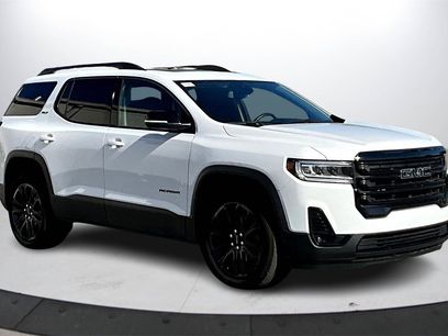 Used 2023 GMC Acadia SLT w/ Elevation Edition