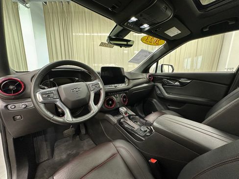 Used 2023 Chevrolet Blazer RS w/ Driver Confidence II Package AWD/4WD image 27