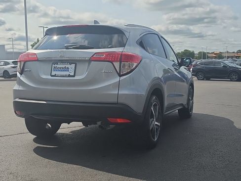 Used 2021 Honda HR-V EX-L image 9