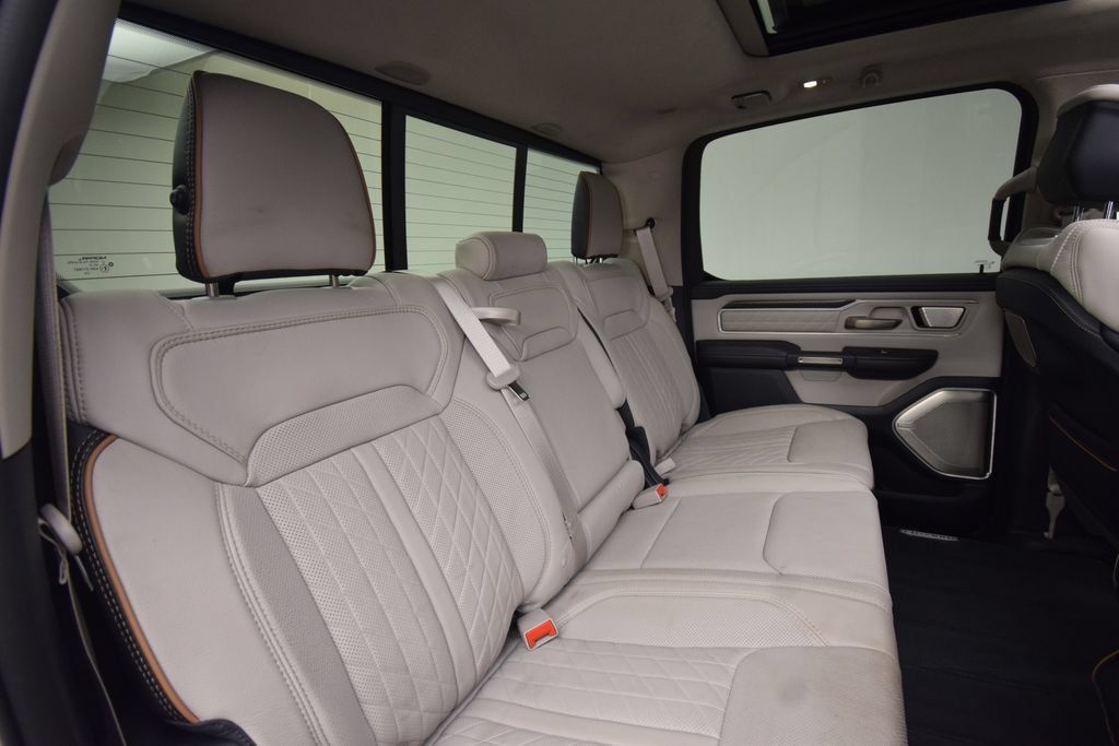 Used 2025 RAM 1500 Tungsten w/ Trailer Tow Group AWD/4WD image 21