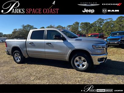 Certified 2025 RAM 1500 Big Horn