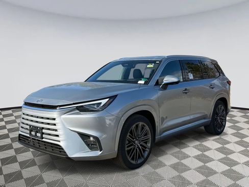 New 2026 Lexus TX 350 AWD image 5