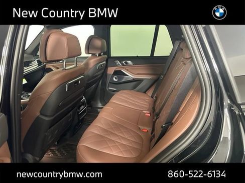 New 2026 BMW X5 M60i AWD/4WD image 25