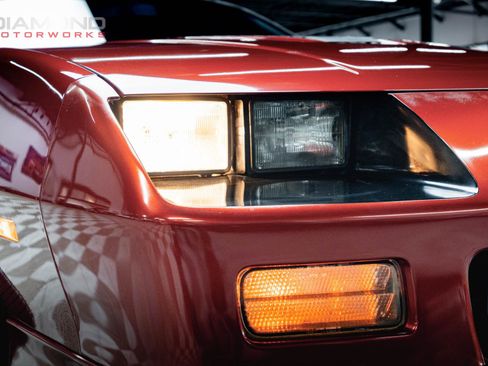 Used 1989 Chevrolet Camaro IROC-Z RWD image 37