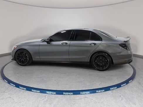 Used 2017 Mercedes-Benz C 300 4MATIC Sedan image 9
