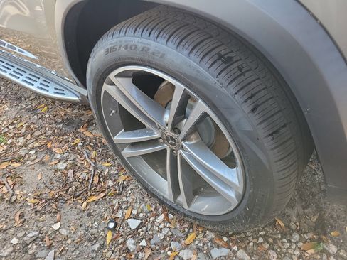 Certified 2021 Mercedes-Benz GLE 350 image 5