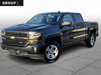 Used 2018 Chevrolet Silverado 1500 LT w/ All Star Edition