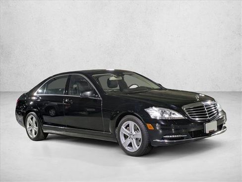 Used 2013 Mercedes-Benz S 550 S 550 image 3