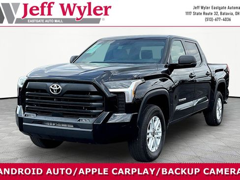 Used 2025 Toyota Tundra SR5 AWD/4WD image 1