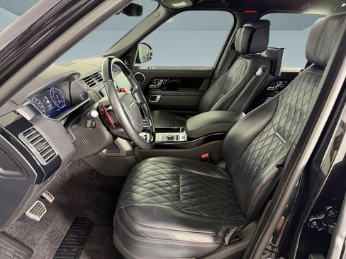 Used 2021 Land Rover Range Rover SV Autobiography Dynamic AWD/4WD image 5